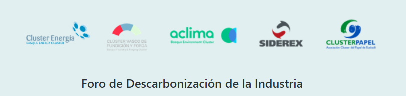 Foro Descarbonización de la Industria Bilbao