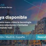 Hexagon LIVE Make Data Make Sense Series Spain