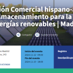 Jornada Hispano -Alemana Energías Renovables